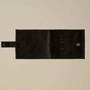 Кошелек C.P. Company Herringbone Logo