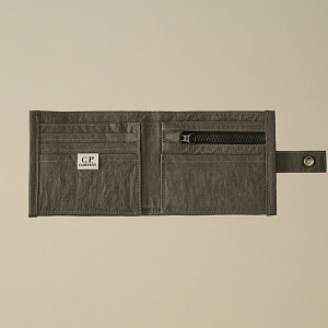 Кошелек C.P. Company Herringbone Logo