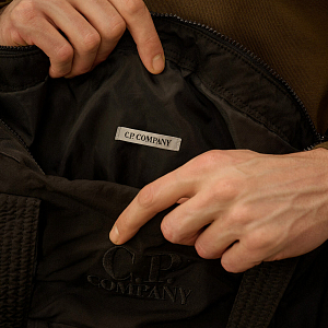 Сумка C.P. Company Twill Tote