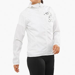 Толстовка SALOMON Bonatti Cross Fz Hoodie W 
