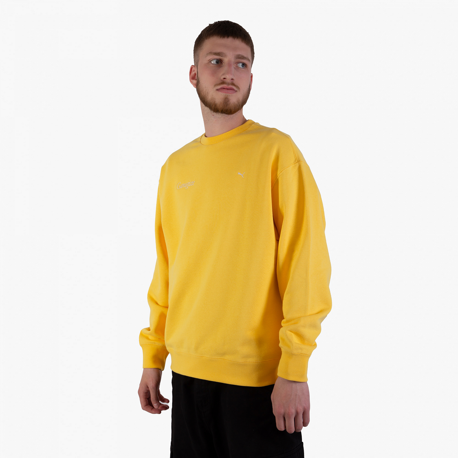 Джемпер Puma MMQ Graphic Crew