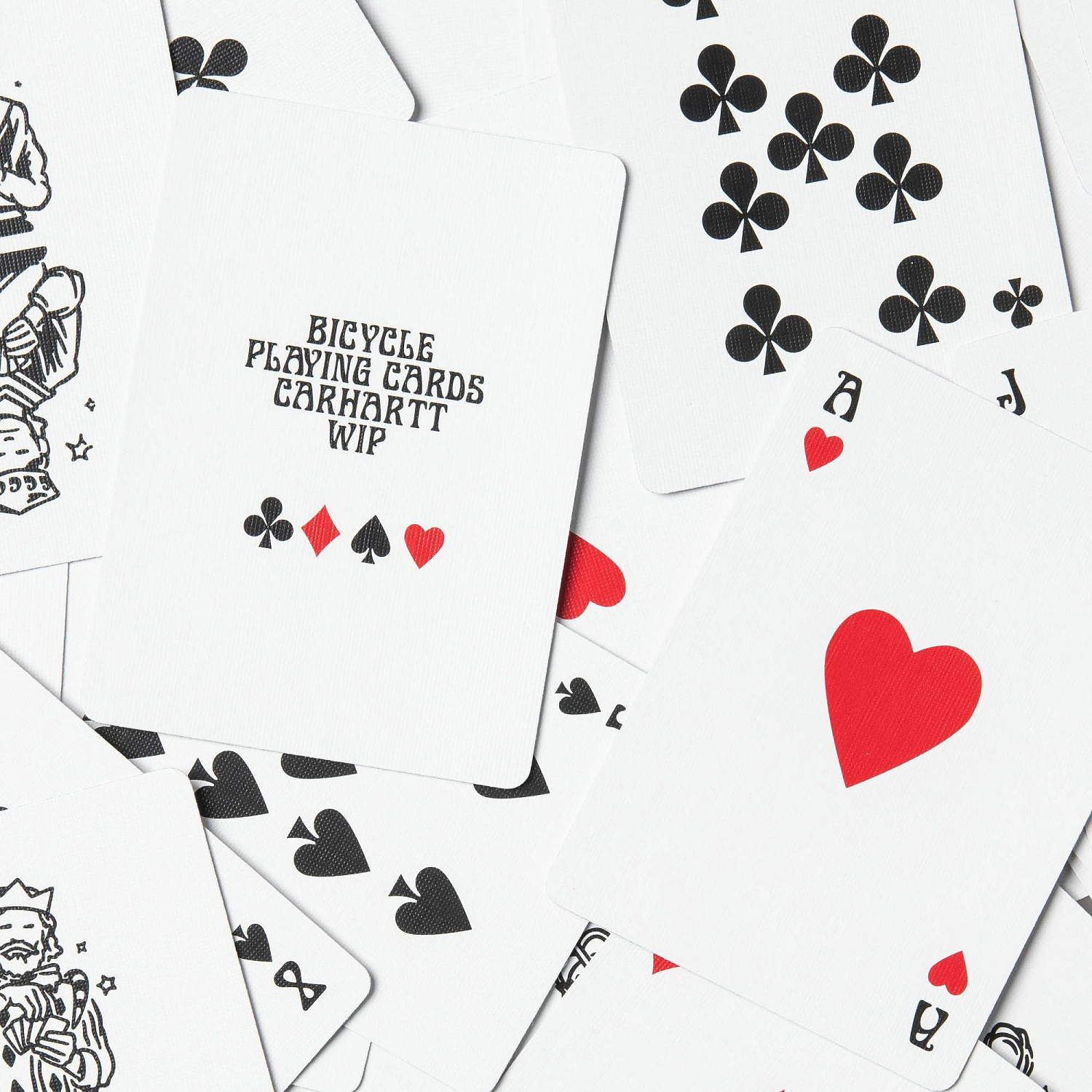Карты Carhartt WIP Bicycle® Playing Cards