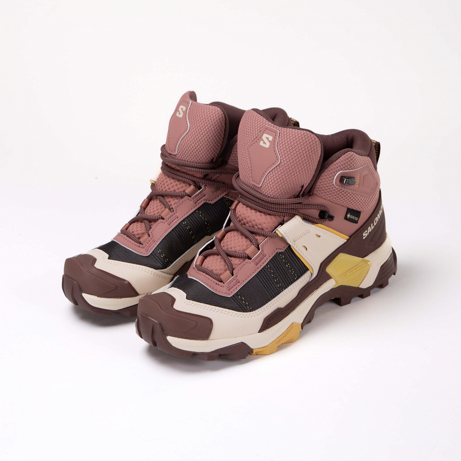 Кроссовки SALOMON X Ultra 5 Mid GTX W