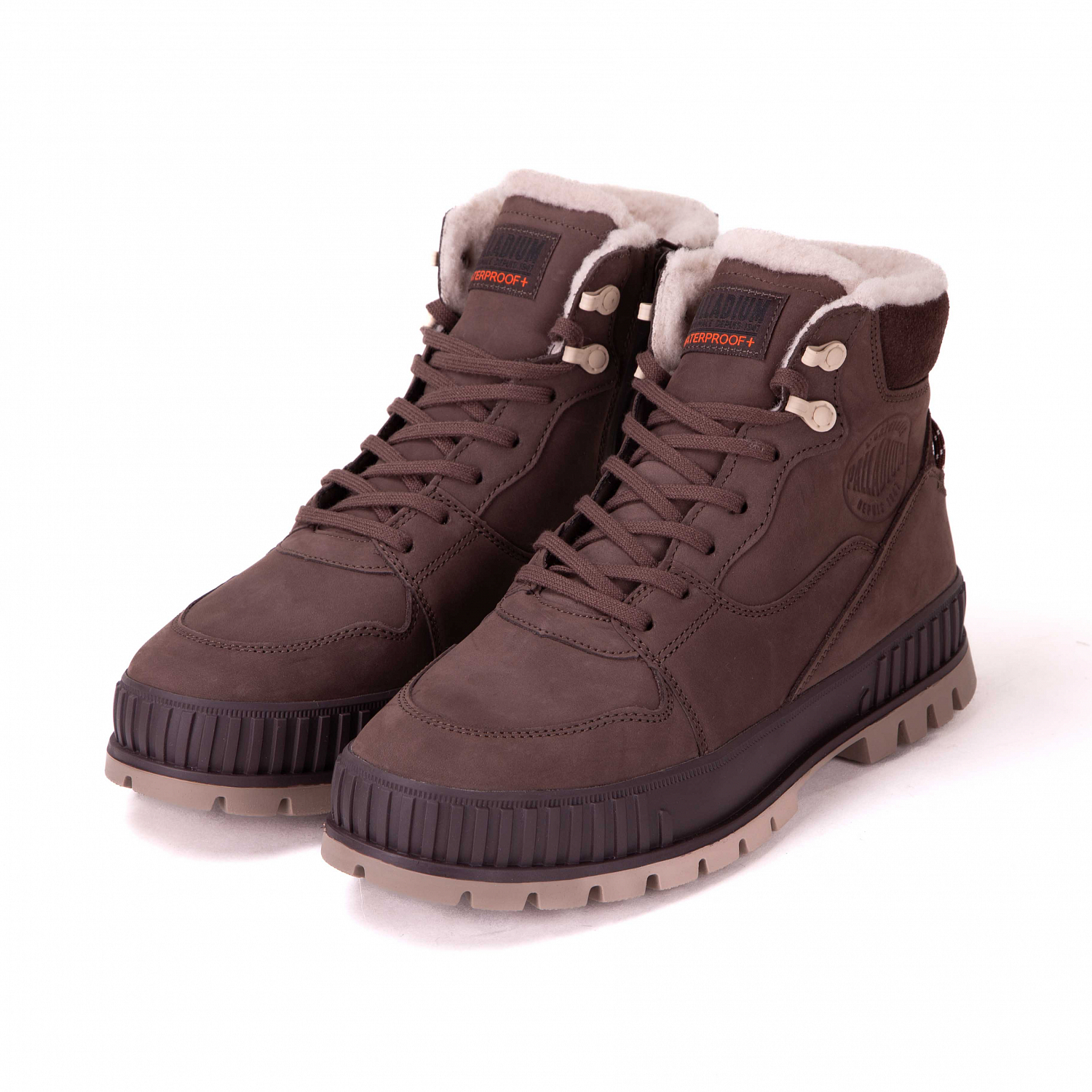 Ботинки Palladium Pallashock Warm WP