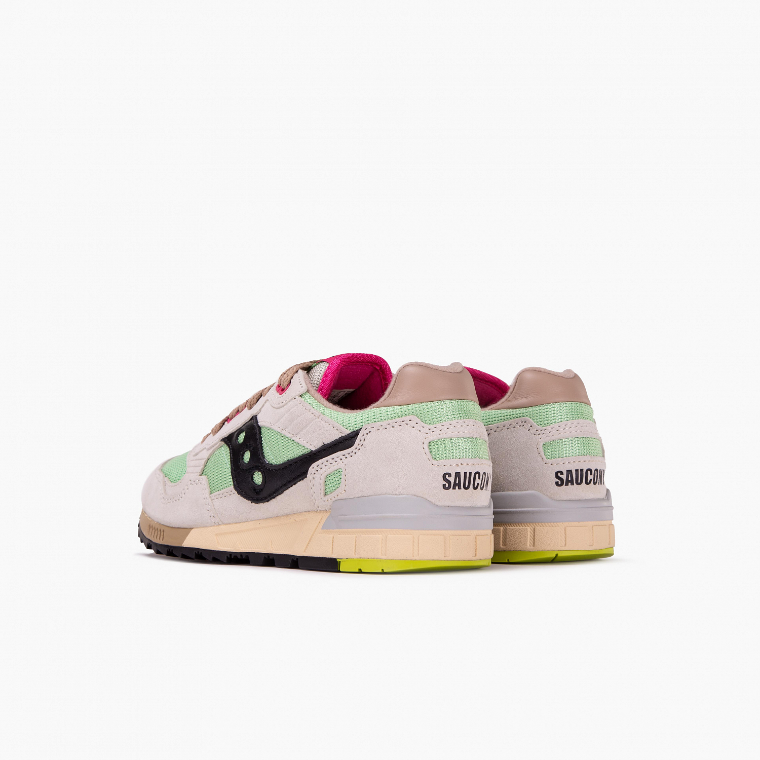 Кроссовки Saucony Shadow 5000