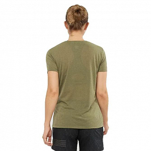 Футболка SALOMON Comet Short Sleeve Tee 
