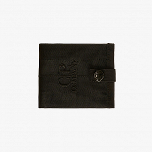 Кошелек C.P. Company Herringbone Logo