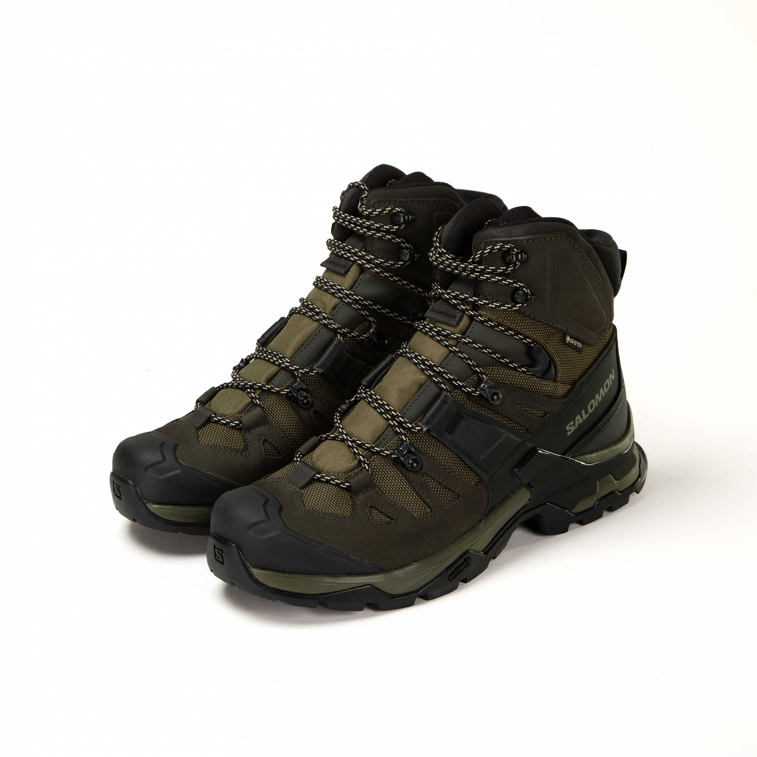 Ботинки SALOMON Quest 4 GTX