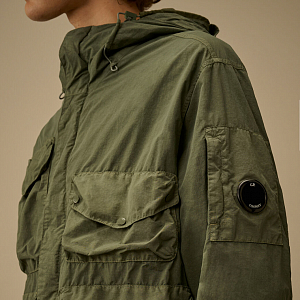 Куртка C.P. Company Flatt Nylon Goggle