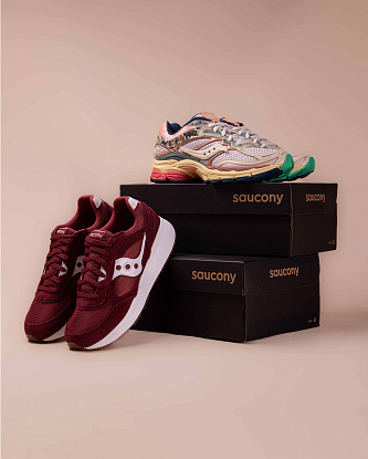 Бренд с душой бега: история Saucony и актуальные модели в 2026 году