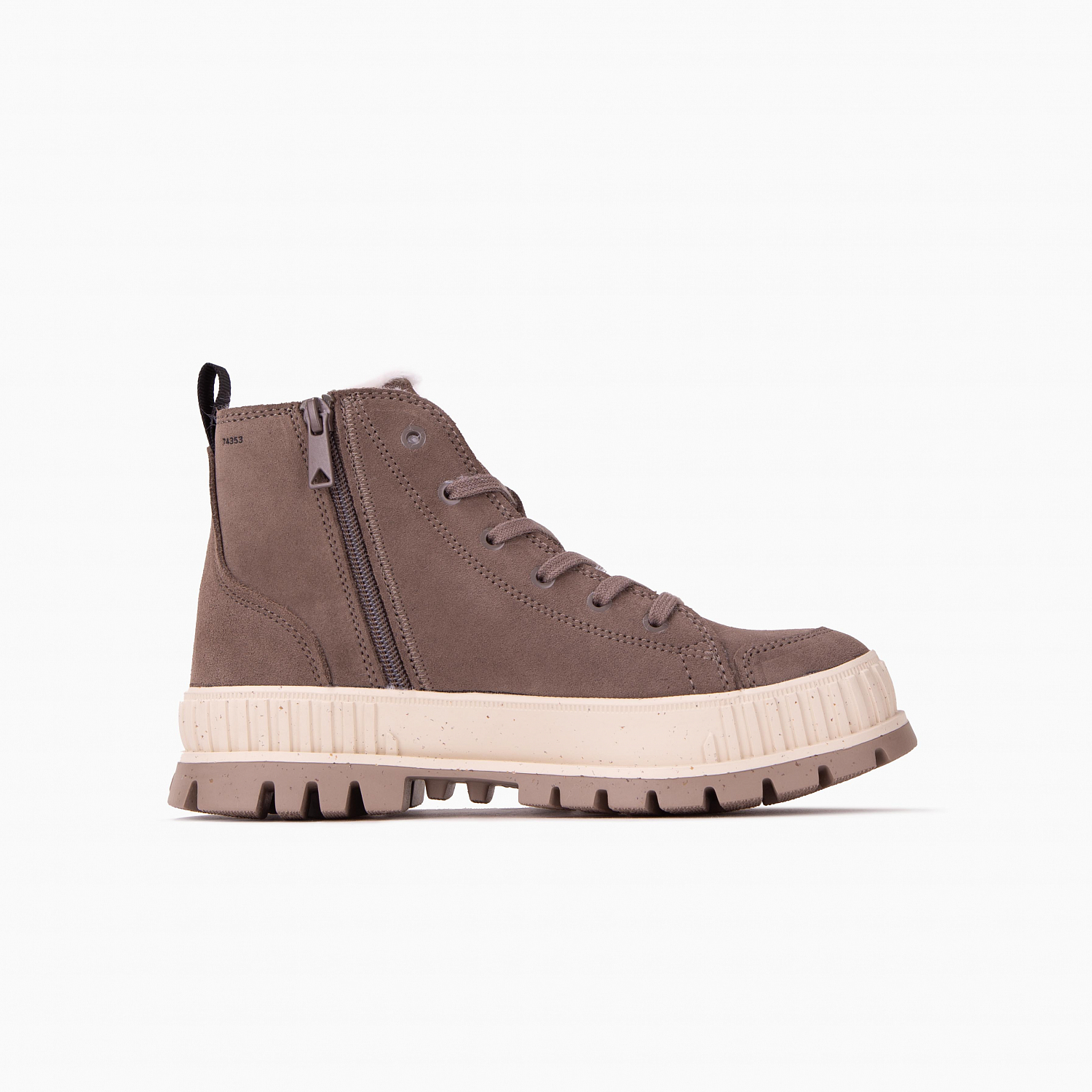 Ботинки Palladium Pallashock Zip Warm