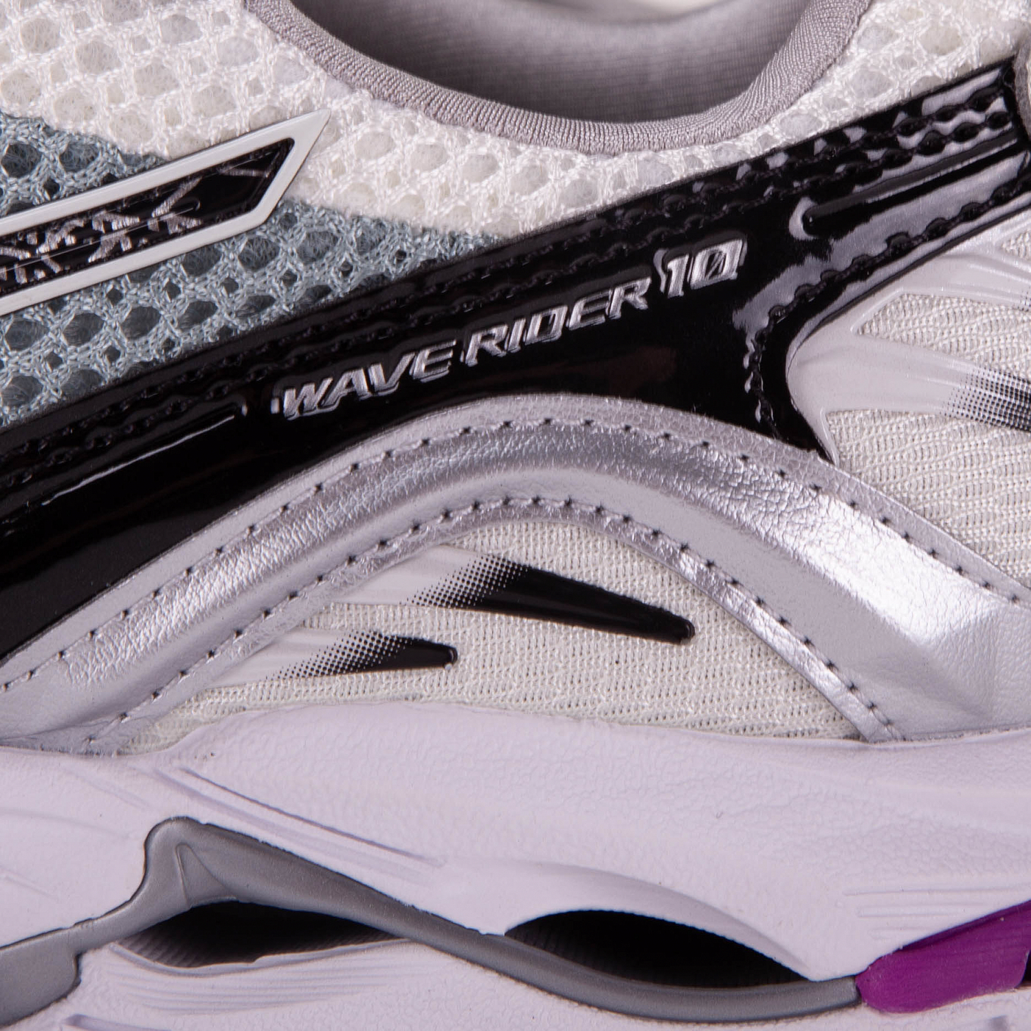 Кроссовки MIZUNO Wave Rider 10