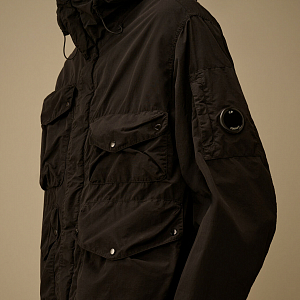 Куртка C.P. Company Flatt Nylon Goggle