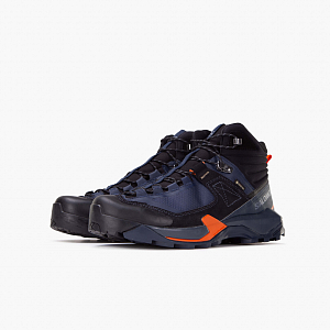 Ботинки SALOMON X Ultra Alpine Mid GTX