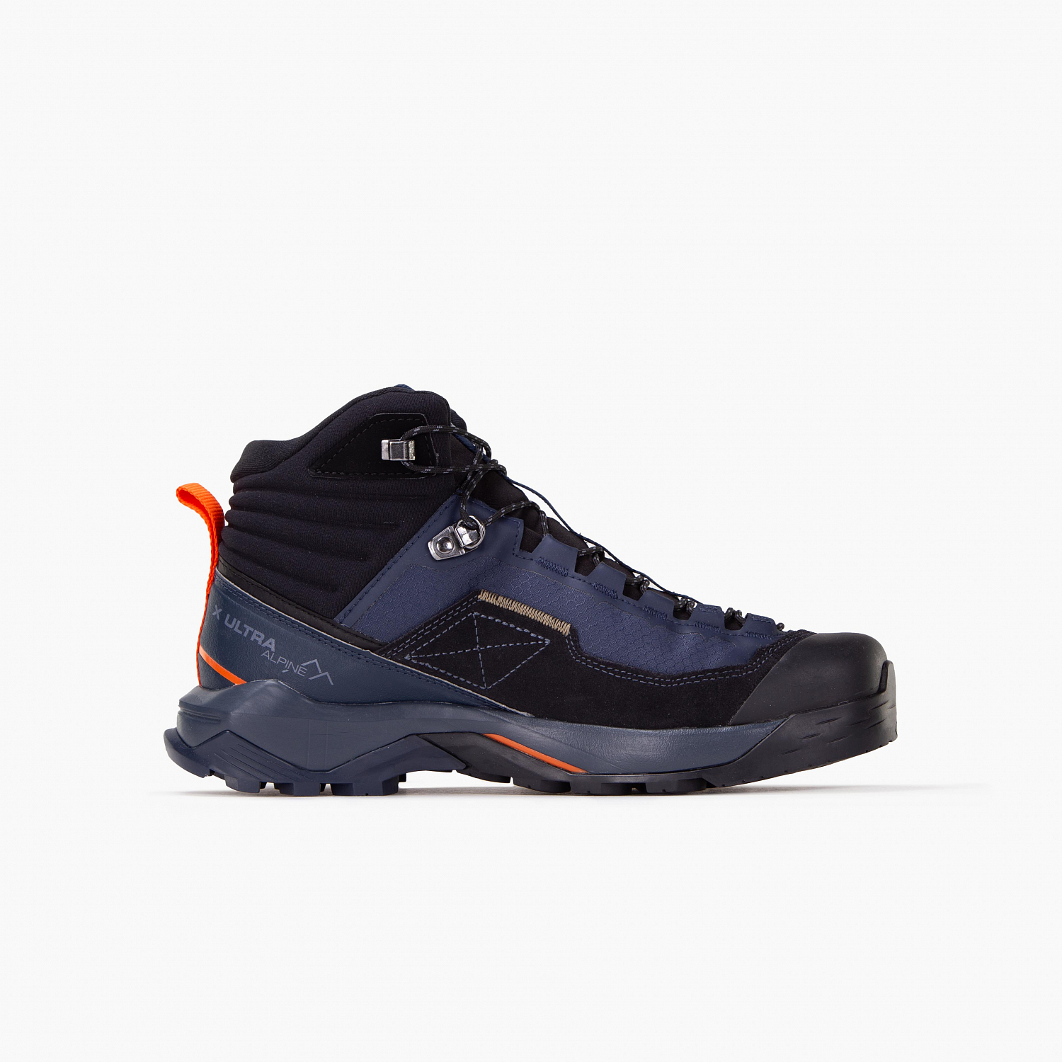 Ботинки SALOMON X Ultra Alpine Mid GTX
