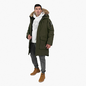 Полупальто Red Fox Arctica III