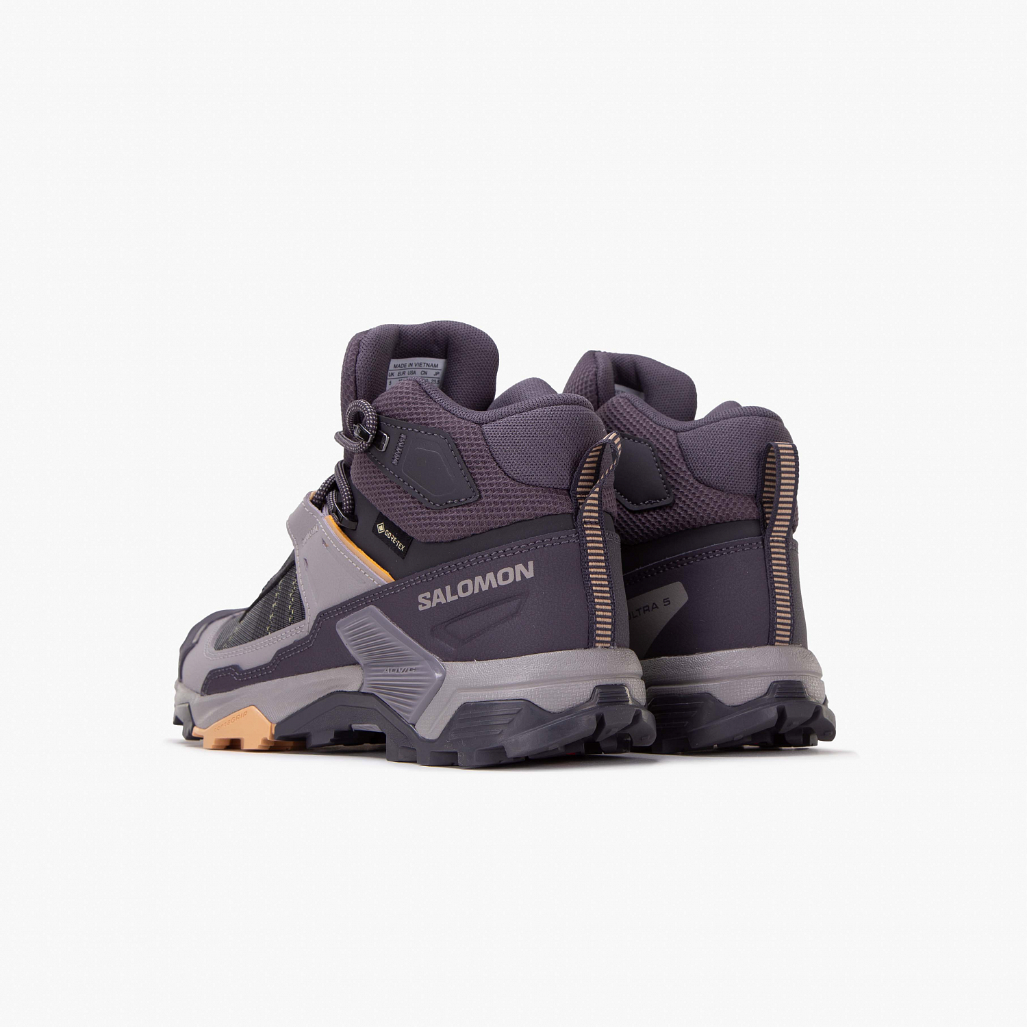 Ботинки SALOMON X Ultra 5 Mid GTX W