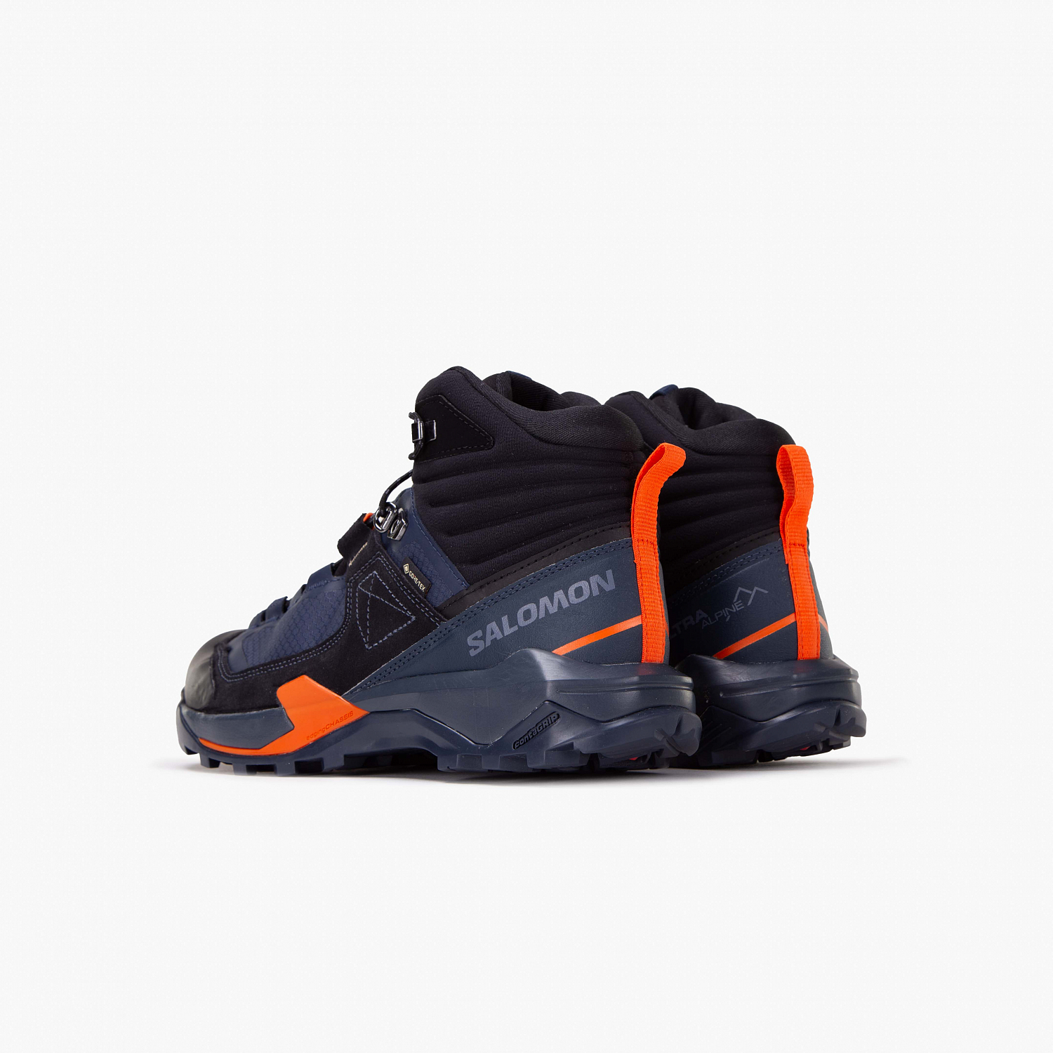 Ботинки SALOMON X Ultra Alpine Mid GTX
