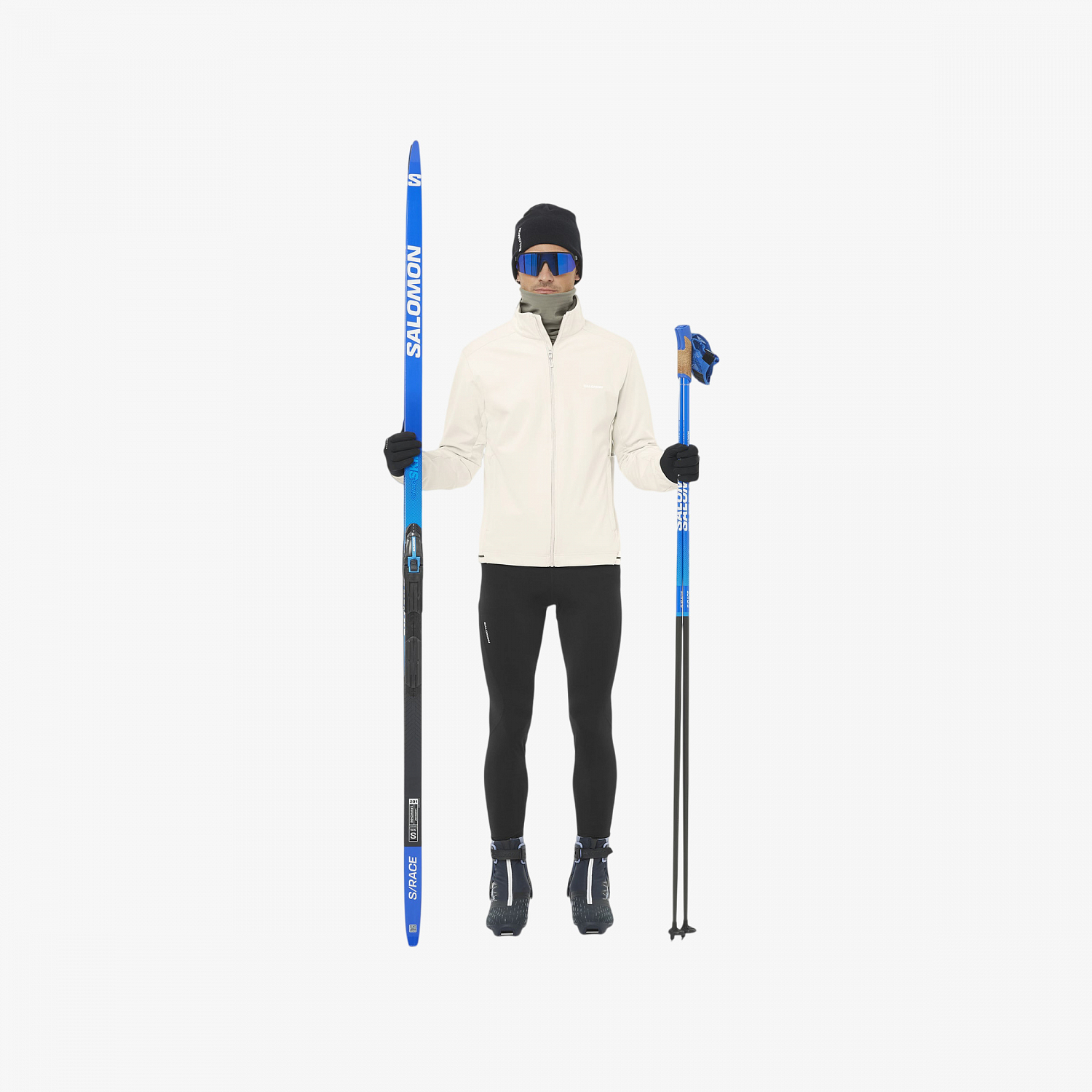 Шапка SALOMON Graphic Beanie 