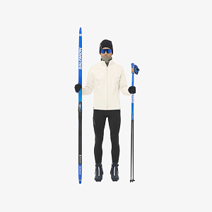 Шапка SALOMON Graphic Beanie 