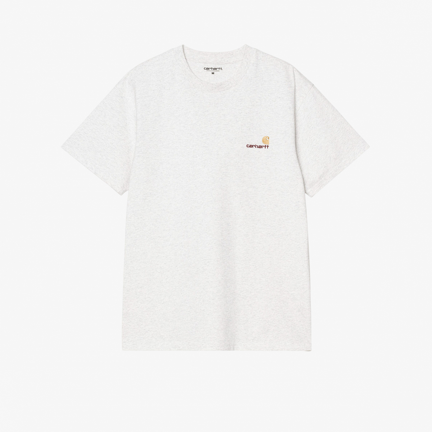 Футболка Carhartt WIP S/S American Script 