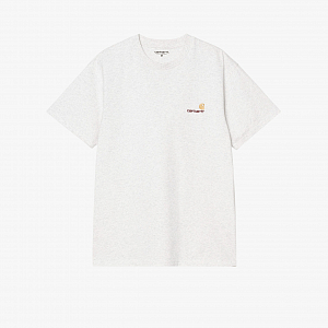 Футболка Carhartt WIP S/S American Script 