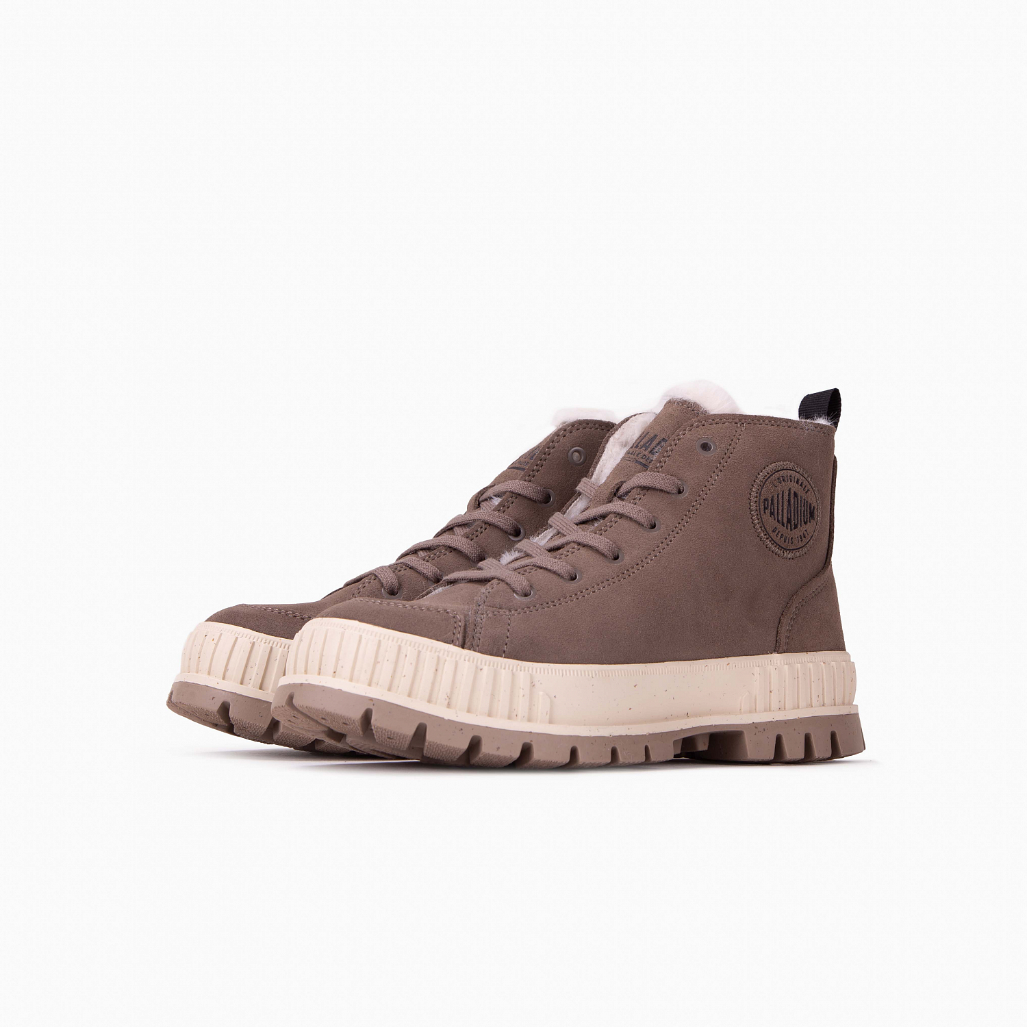 Ботинки Palladium Pallashock Zip Warm