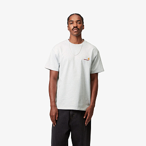 Футболка Carhartt WIP S/S American Script 