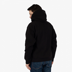 Толстовка Carhartt WIP Hooded American Script Sweatshirt