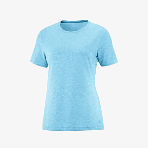 Футболка SALOMON Esential Ss Tee W