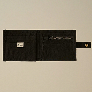 Кошелек C.P. Company Herringbone Logo