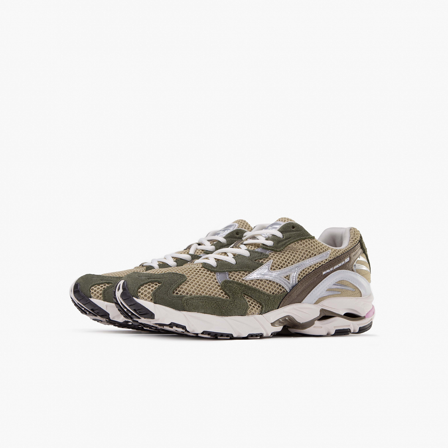 Кроссовки MIZUNO Wave Rider 10