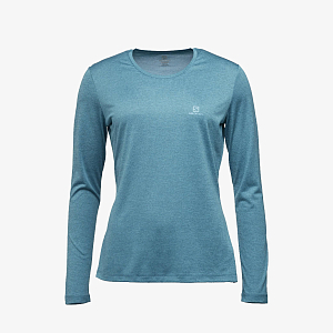 Лонгслив SALOMON Agile Ls Tee W 