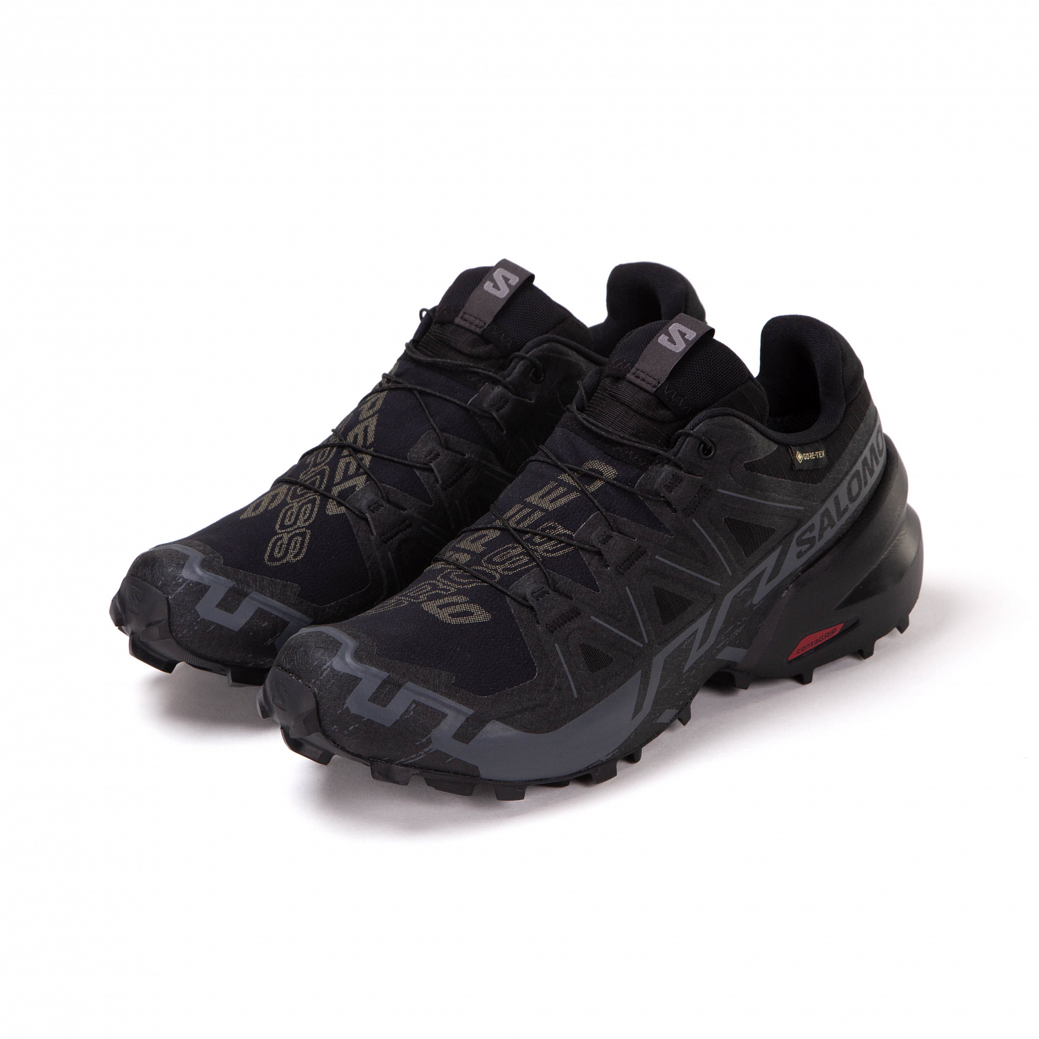 Кроссовки SALOMON Speedcross 6 GTX