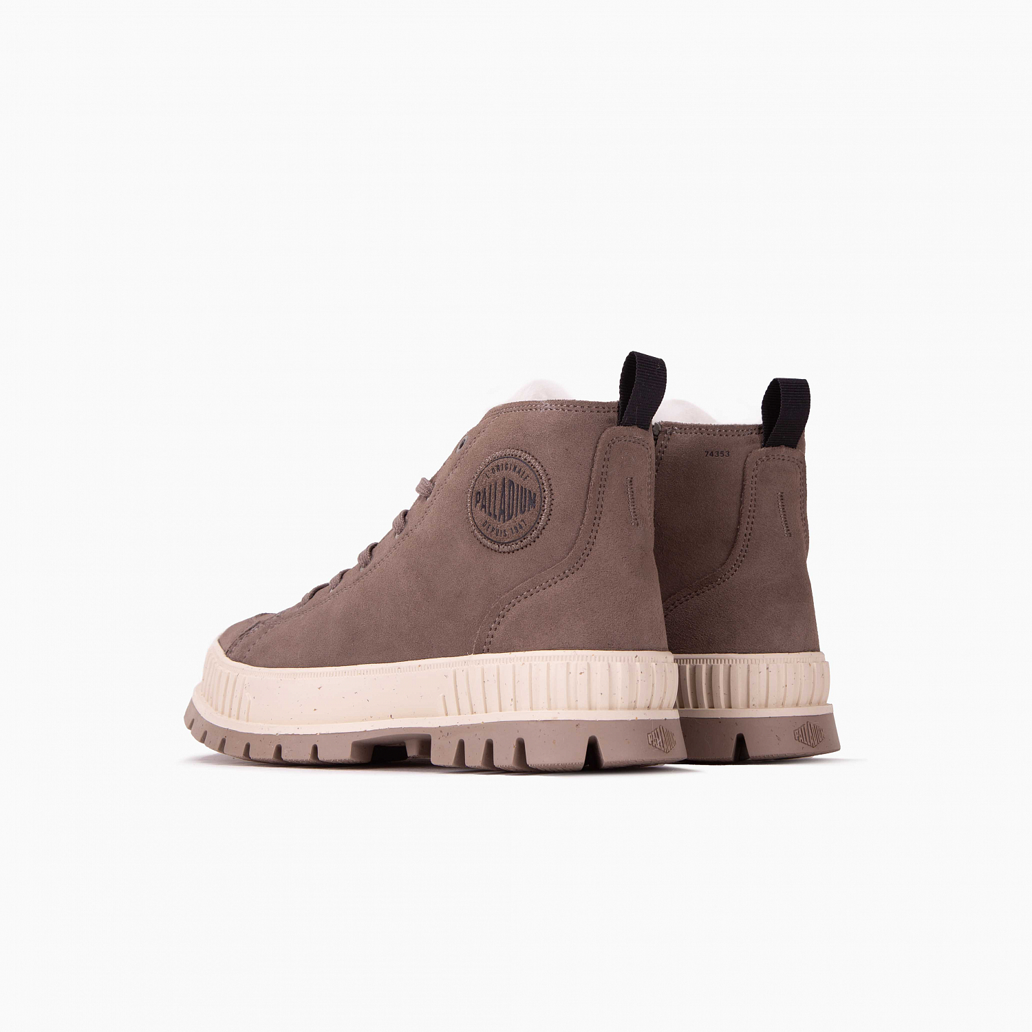 Ботинки Palladium Pallashock Zip Warm