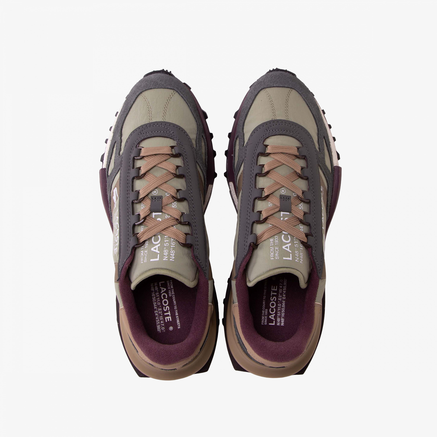 Кроссовки Lacoste Elite Active 2263 SMA