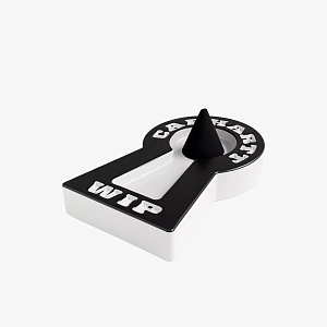 Подставка Carhartt WIP Locked Cone Incense Holder