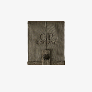 Кошелек C.P. Company Herringbone Logo