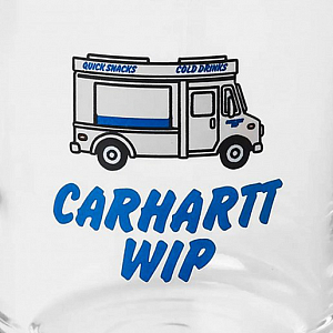 Стакан Carhartt WIP Cold Drinks Can Glass