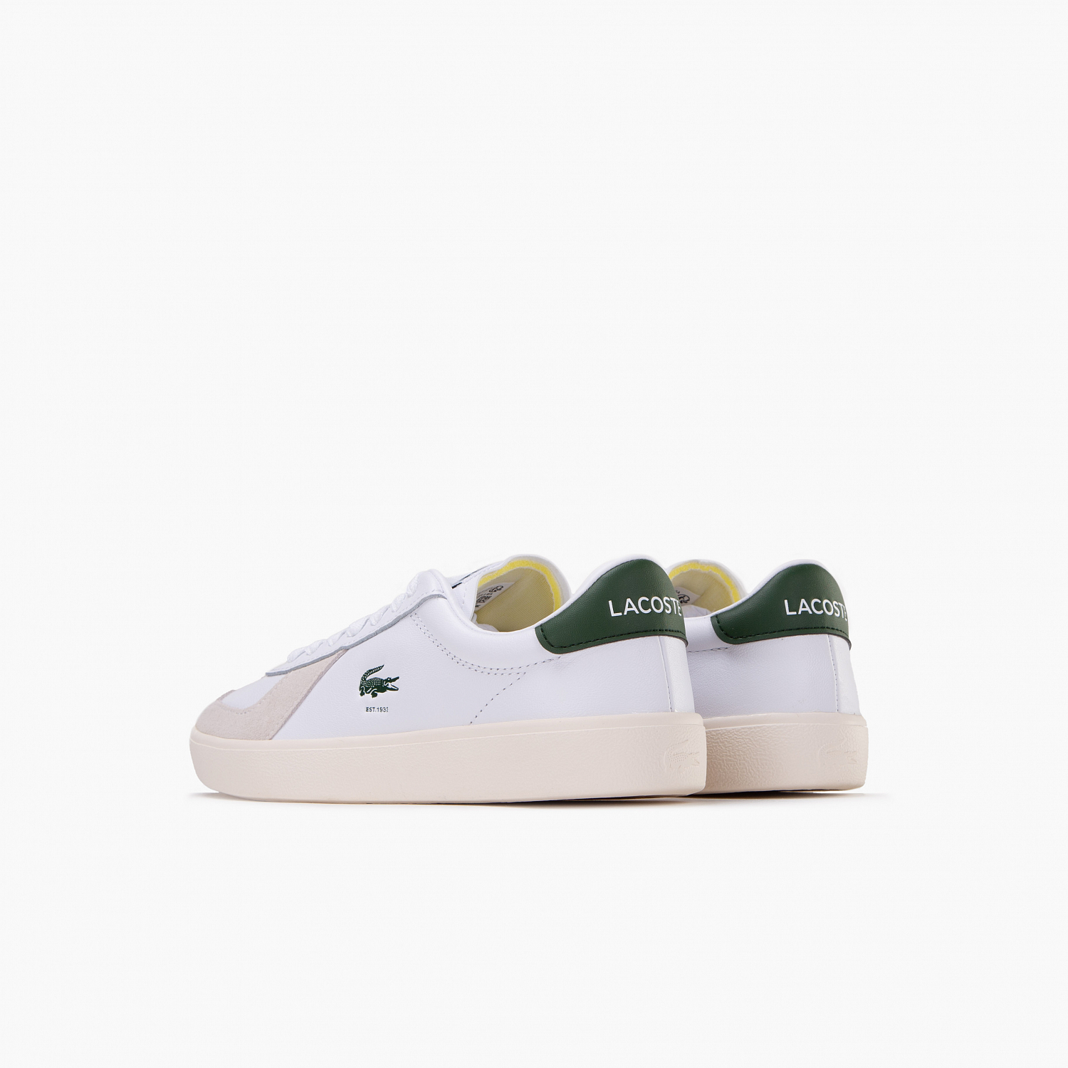 Кроссовки Lacoste Baseshot Pro 125 2 Sfa