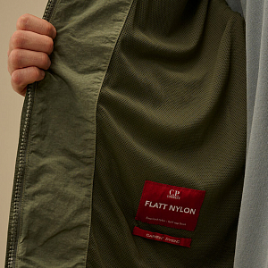 Куртка C.P. Company Flatt Nylon Goggle