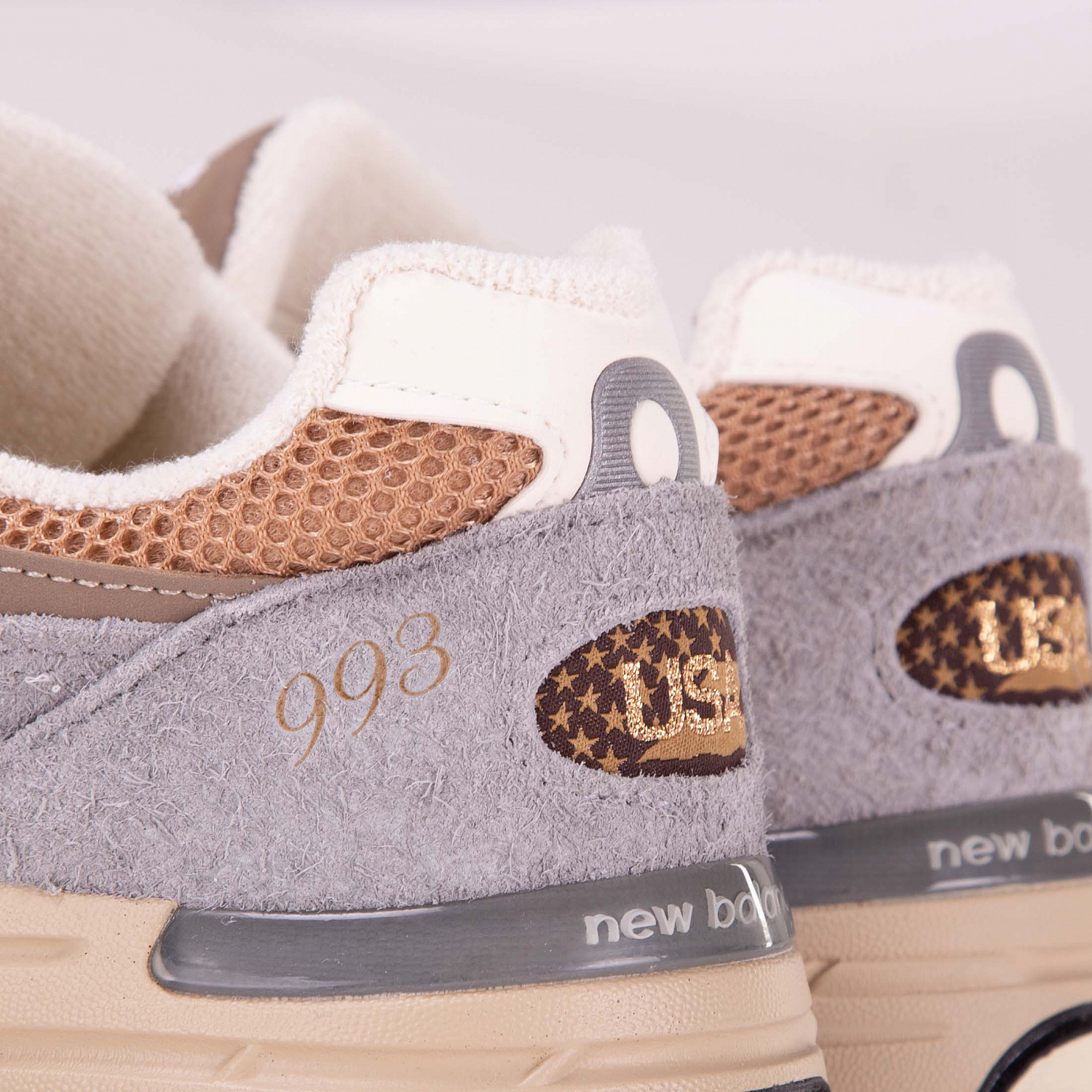 Кроссовки New Balance 993 Made In USA