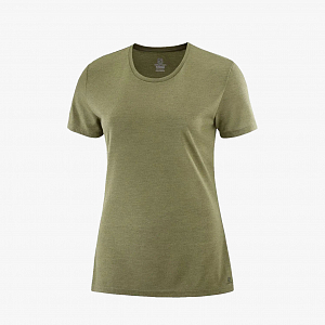 Футболка SALOMON Comet Short Sleeve Tee 