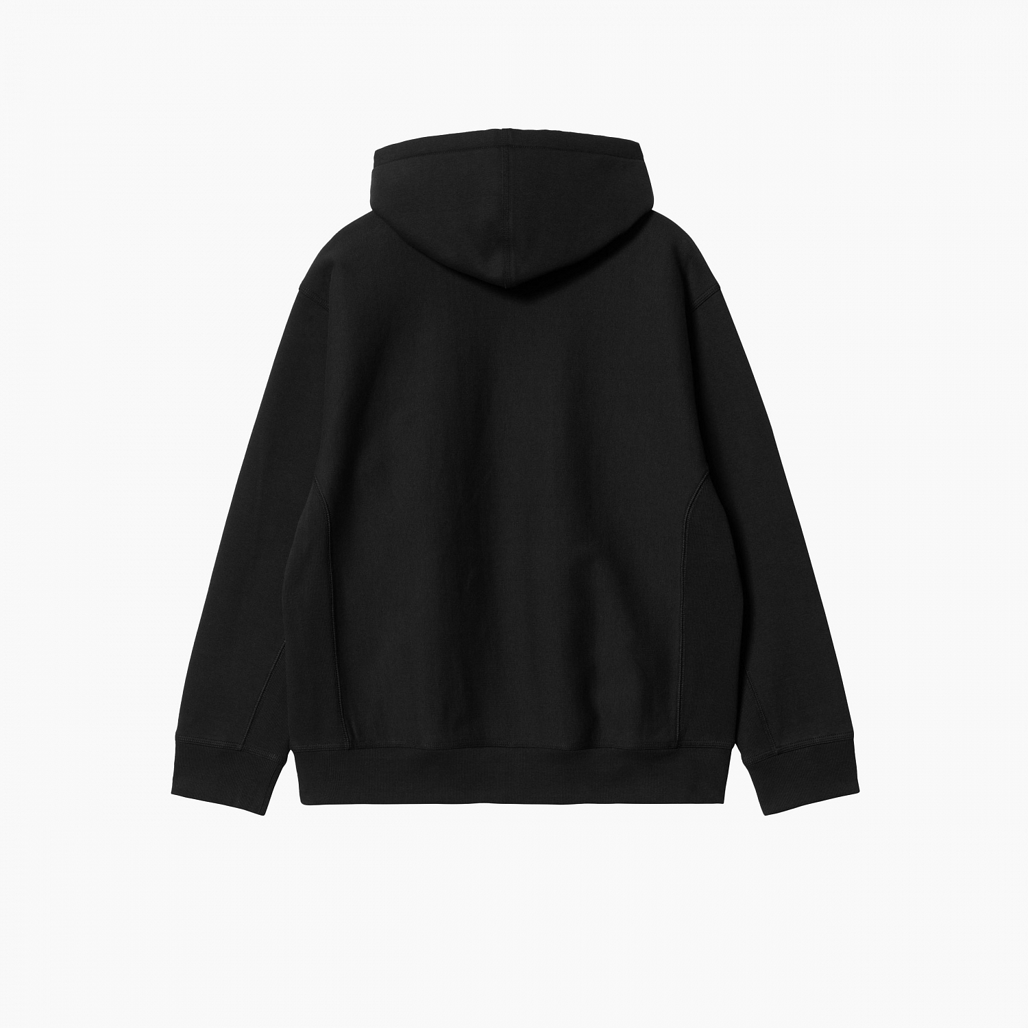 Толстовка Carhartt WIP Hooded American Script Sweatshirt