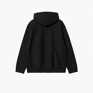 Толстовка Carhartt WIP Hooded American Script Sweatshirt