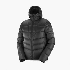 Куртка SALOMON Transition Down Hoodie