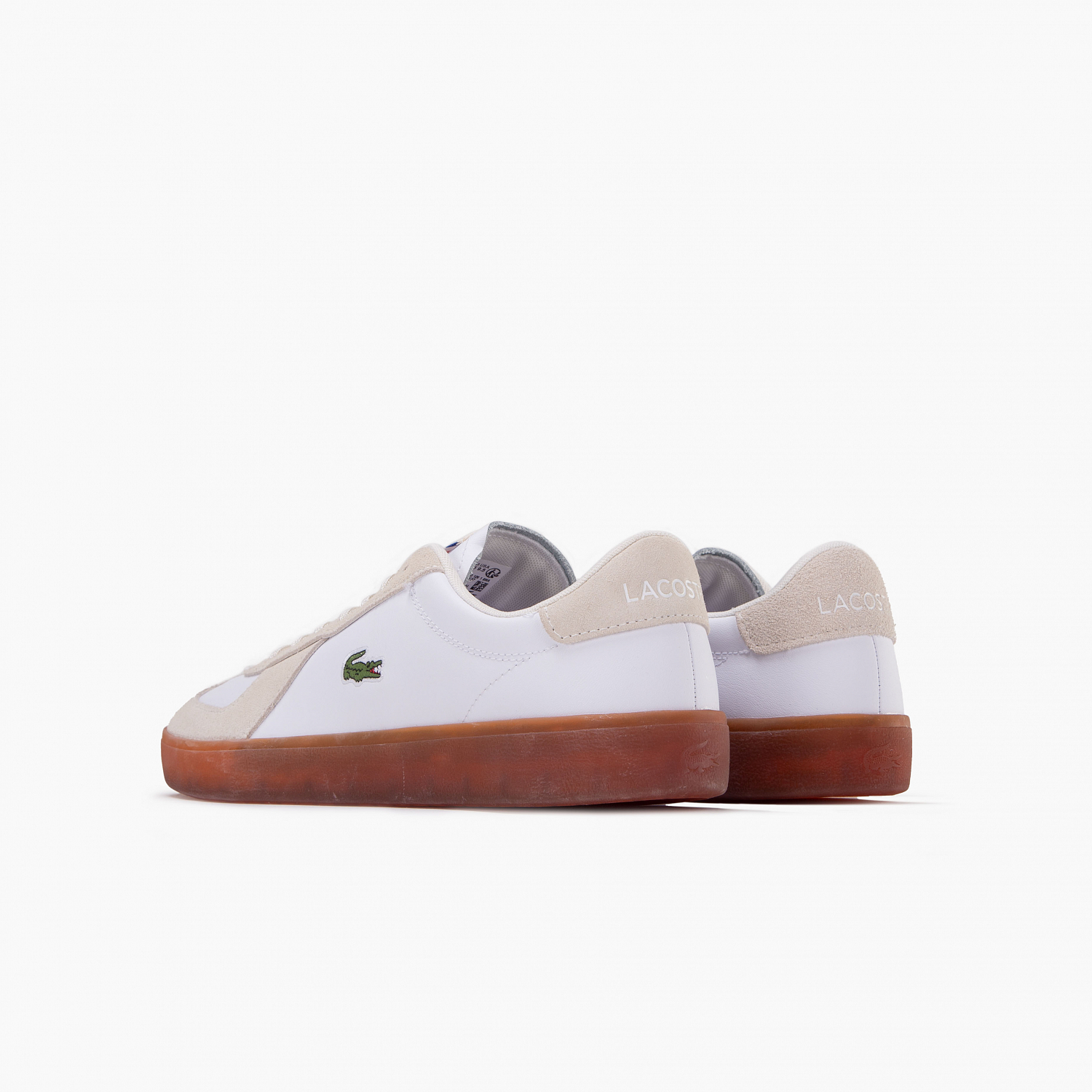 Кроссовки Lacoste Baseshot Pro 126 1 Sma