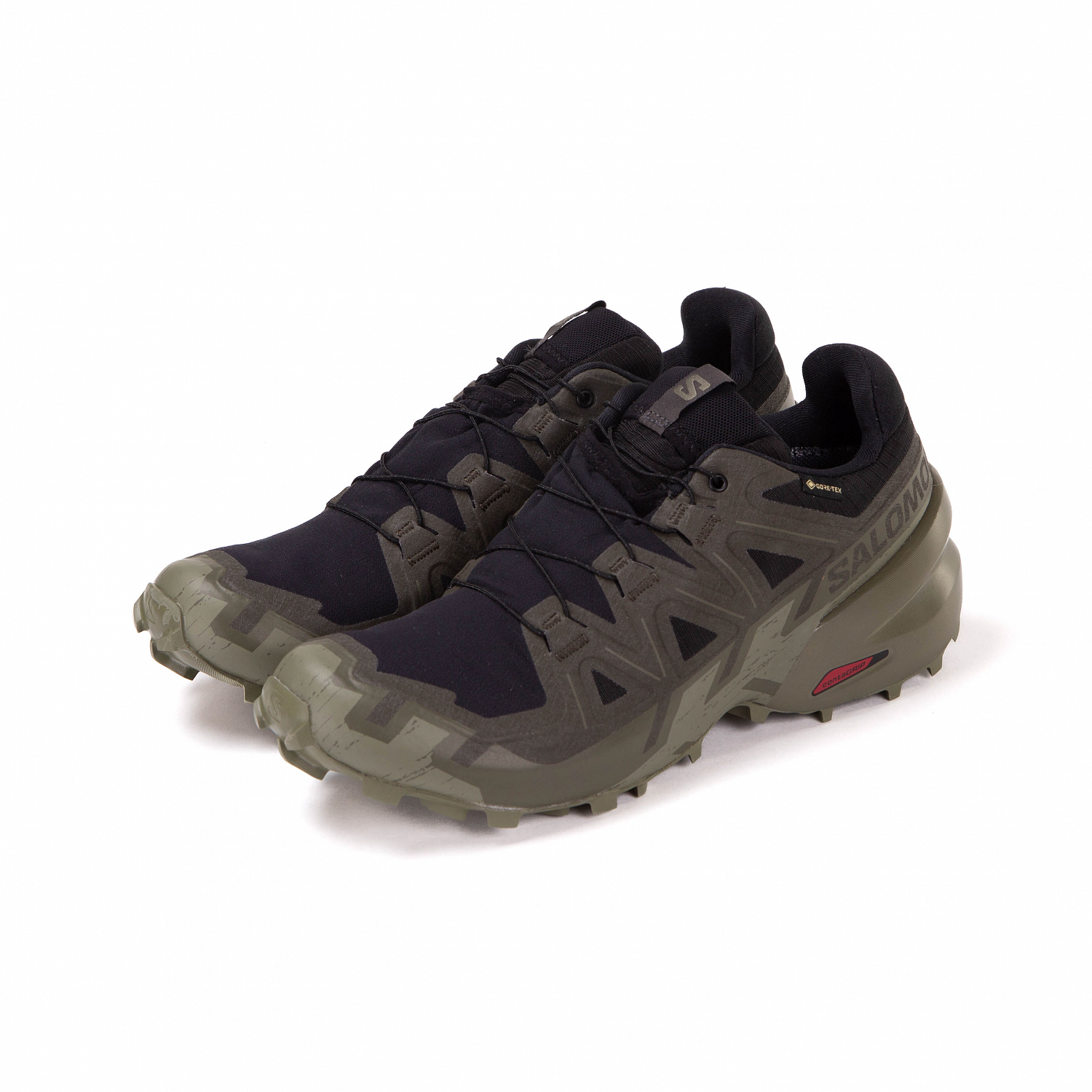 Кроссовки SALOMON Speedcross 6 GTX