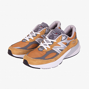 Кроссовки New Balance 990v6 Made In USA
