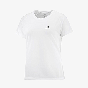 Футболка SALOMON Cross Rebel Ss Tee W 